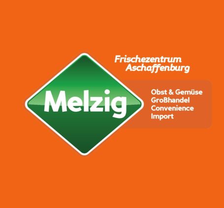 Sponsorenlogo Melzig Frischezentrum Aschaffenburg