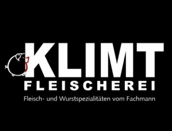 Sponsorenlogo Fleischerei Klimt